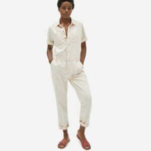 Everlane Denim Coverall